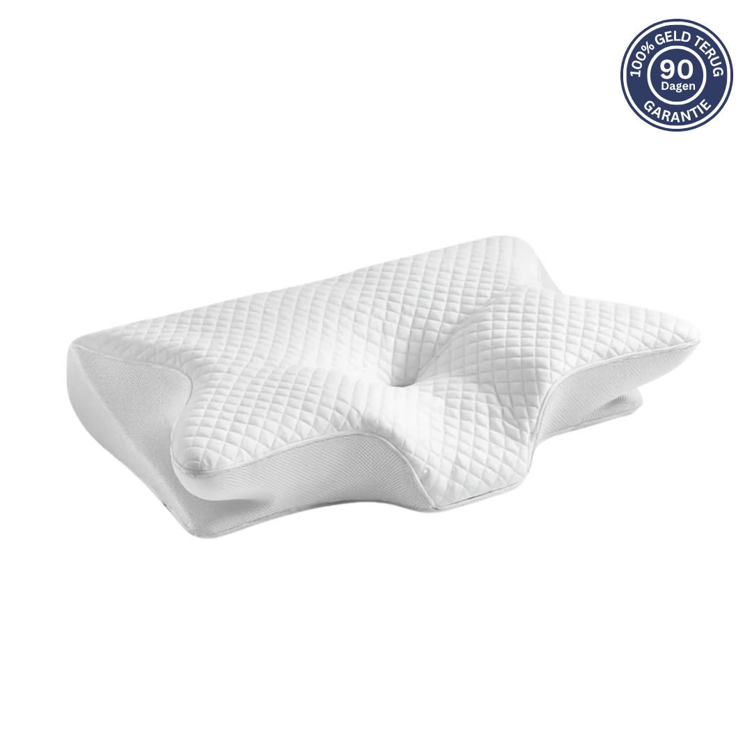 ComfyNest® | Orthopedisch hoofdkussen