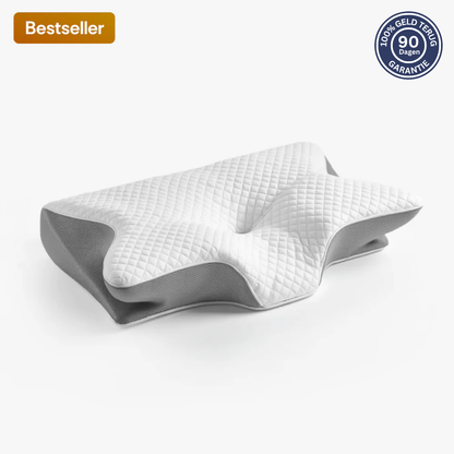 ComfyNest® | Orthopedisch hoofdkussen